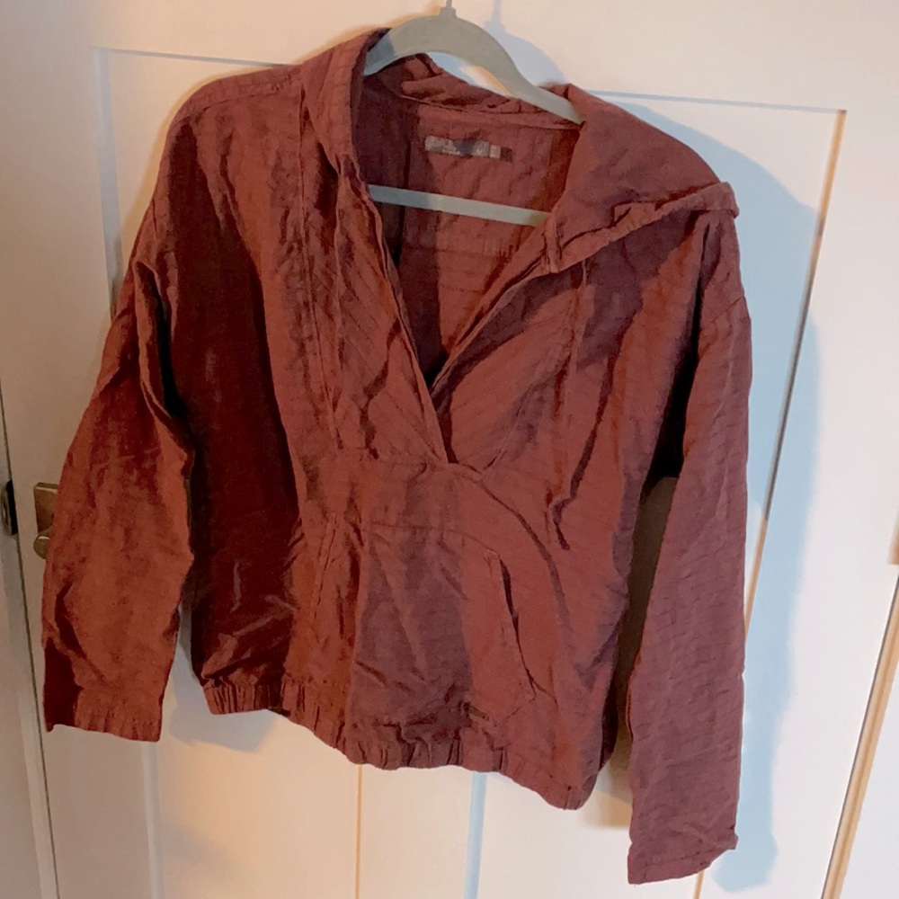 Prana farin pullover